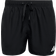 adidas 3-Stripes 3-Inch Badshorts - Black/White