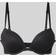 Calvin Klein Push Up Plunge Bra - Black