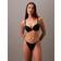 Calvin Klein Push Up Plunge Bra - Black