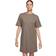 Nike Sportswear Chill Knit Women's Oversized T-Shirt Dress - Brown