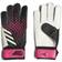adidas Predator Training Goalkeeper Gloves Adults Sort Rød