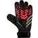 adidas Predator Training Goalkeeper Gloves Adults Sort Rød