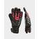 adidas Predator Training Goalkeeper Gloves Adults Sort Rød