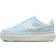 Nike Women's Shoes Court Vision Alta Sneakers - Blue Tint/Sail