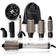 Bellissima Italia Spazzole Air Wonder 8 in 1 Hot Air Brush