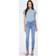 Only Onlsmilla Top T-shirt - Blue