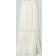 Gina Tricot Maxi Skirt - Gräddvit