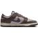 Nike Dunk Low Retro SE Leather/Suede Men's Shoes - Purple