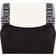 Calvin Klein Bandeau Bikini Top - Intense Power - Black