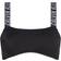 Calvin Klein Bandeau Bikini Top - Intense Power - Black