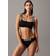 Calvin Klein Bandeau Bikini Top - Intense Power - Black