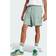 adidas Trefoil Essentials Woven Cargo Shorts - Silver Green