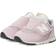 New Balance Kids' Hook & Loop - Pink/Blue Leather