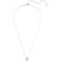 Swarovski Ariana Grande Halsband Pendant - Silver