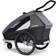 Croozer Cykeltrailer Kid Keeke 1 Mountain Grey