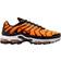 Nike Air Max Plus G Golf Shoes - Yellow