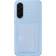 Samsung Galaxy A36 Card Slot Cover Blå