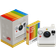 Polaroid Now Gen 3 Everything Box Pebble White