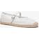 Michael Kors Lynn Mesh Ballet Espadrille - White