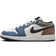 Jordan Nike Air 1 Low Older Kids' Shoes - White