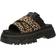 Dr. Martens Leder Mattison Sandalen - Bräunen