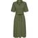 JDY Kleid Jdysay Midikleid - Oliv