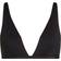 Calvin Klein Triangle Bikini Top - Black