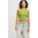 JJXX Ribbed Vest - Green