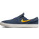 Nike SB Janoski+ Slip Skate Shoes - Thunder Blue