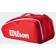 Wilson Tour Super Racket Bag 15 Pack Red