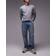 Levi's 565 Loose Straight Fit Jeans - Light Wash - Blue
