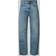 Levi's 565 Loose Straight Fit Jeans - Light Wash - Blue
