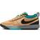 Nike Men's Book 1 Mowabb Basketball Shoes - Brown