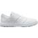 Jordan Nike Air 1 NU Retro G Golf Shoes - White/Pure Platinum/Blue Tint