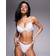 Ann Summers Summer Siren Underwired Bikini Top - White