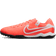 Nike Tiempo Legend 10 Pro TF - Hot Lava/White