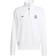 adidas Real Madrid Terrace Icons Half Zip Sweatshirt XL