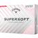 Callaway Supersoft Splatter 2025 Golfbolde