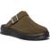 Dr. Martens Brookline Mule Mule Bronx Suede - Brown