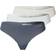 Calvin Klein 3er-Pack Strings - Invisibles