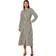 Y.A.S Kaya Long Sleeve Long Shirt Dress