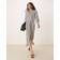 Y.A.S Kaya Long Sleeve Long Shirt Dress