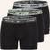 Nike Everyday Cotton Stretch Trunks - Black