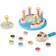 Melissa & Doug Food Cutting Wooden Toy Set Multi Birthday Cake Pack