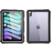 TRENDCOVER iPad Mini 2024/2021 Vandtæt og Stødsikker Cover med Kickstand og Lanyard