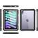TRENDCOVER iPad Mini 2024/2021 Vandtæt og Stødsikker Cover med Kickstand og Lanyard