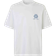 Samsøe Samsøe Sajournal T-shirt - White Peace