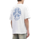 Samsøe Samsøe Sajournal T-shirt - White Peace