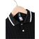 Shein Young Boy Striped Short Sleeve Polo Shirt And Shorts - Casual Outfit