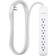 Philips 6-Outlet Surge Protector with 6ft Extension Cord, White